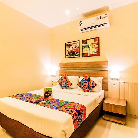 Hotel Fabexpress Ascot International - Nr Mumbai International Airport Esterno foto