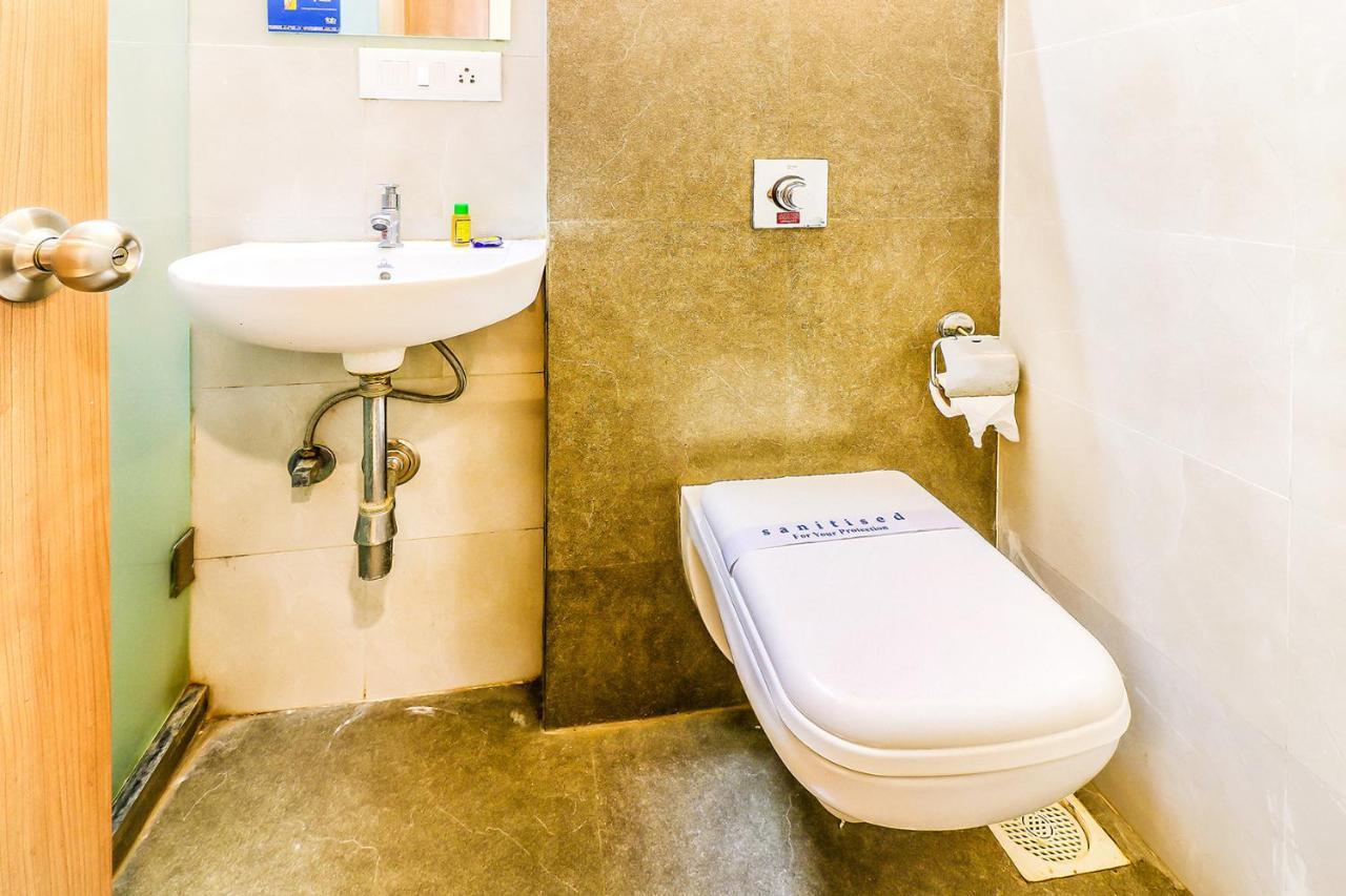 Hotel Fabexpress Ascot International - Nr Mumbai International Airport Esterno foto