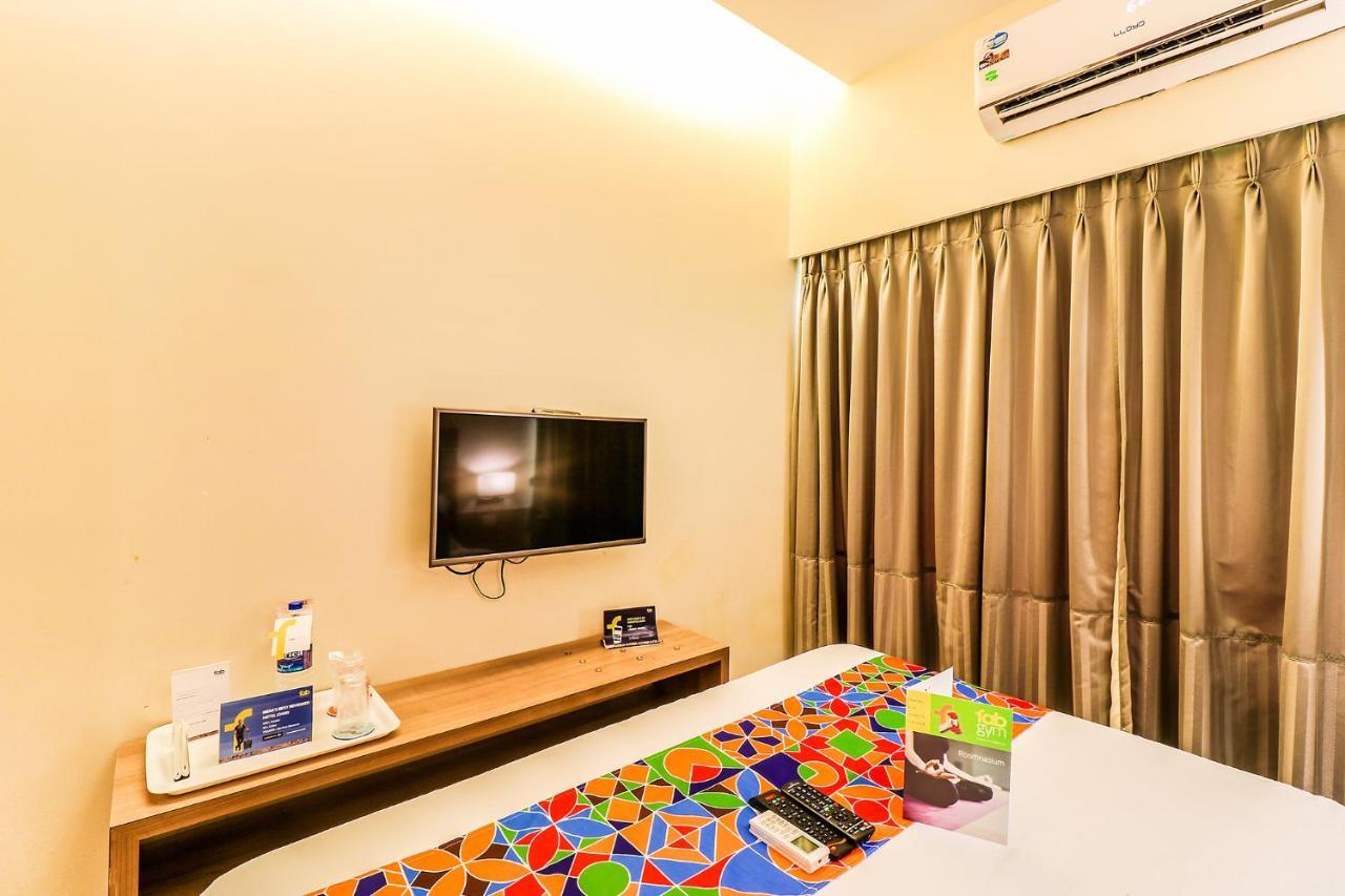 Hotel Fabexpress Ascot International - Nr Mumbai International Airport Esterno foto