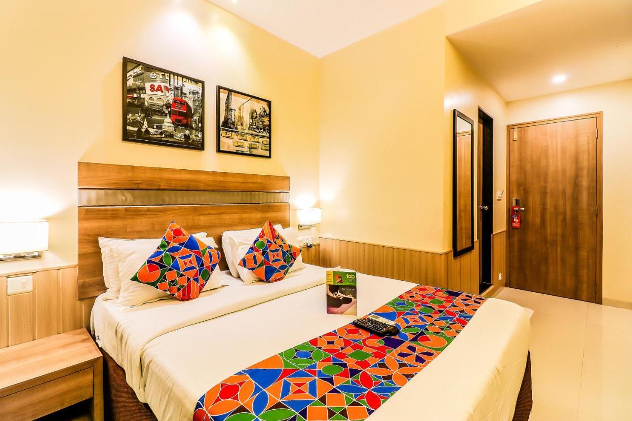 Hotel Fabexpress Ascot International - Nr Mumbai International Airport Esterno foto