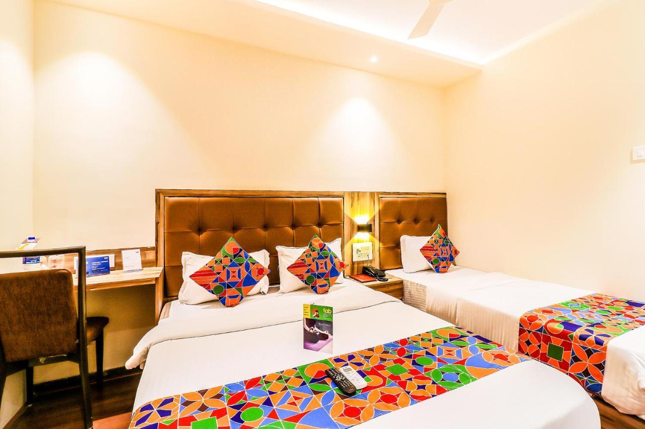 Hotel Fabexpress Ascot International - Nr Mumbai International Airport Esterno foto