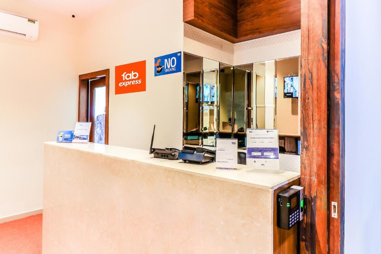 Hotel Fabexpress Ascot International - Nr Mumbai International Airport Esterno foto