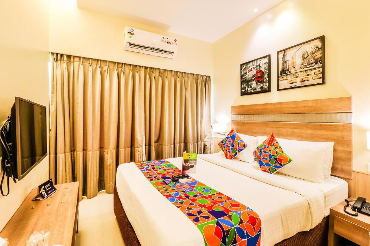 Hotel Fabexpress Ascot International - Nr Mumbai International Airport Esterno foto