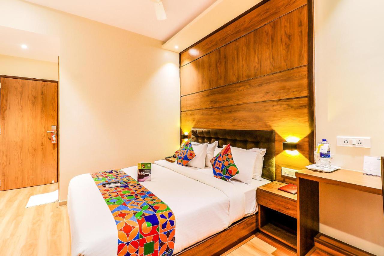 Hotel Fabexpress Ascot International - Nr Mumbai International Airport Esterno foto