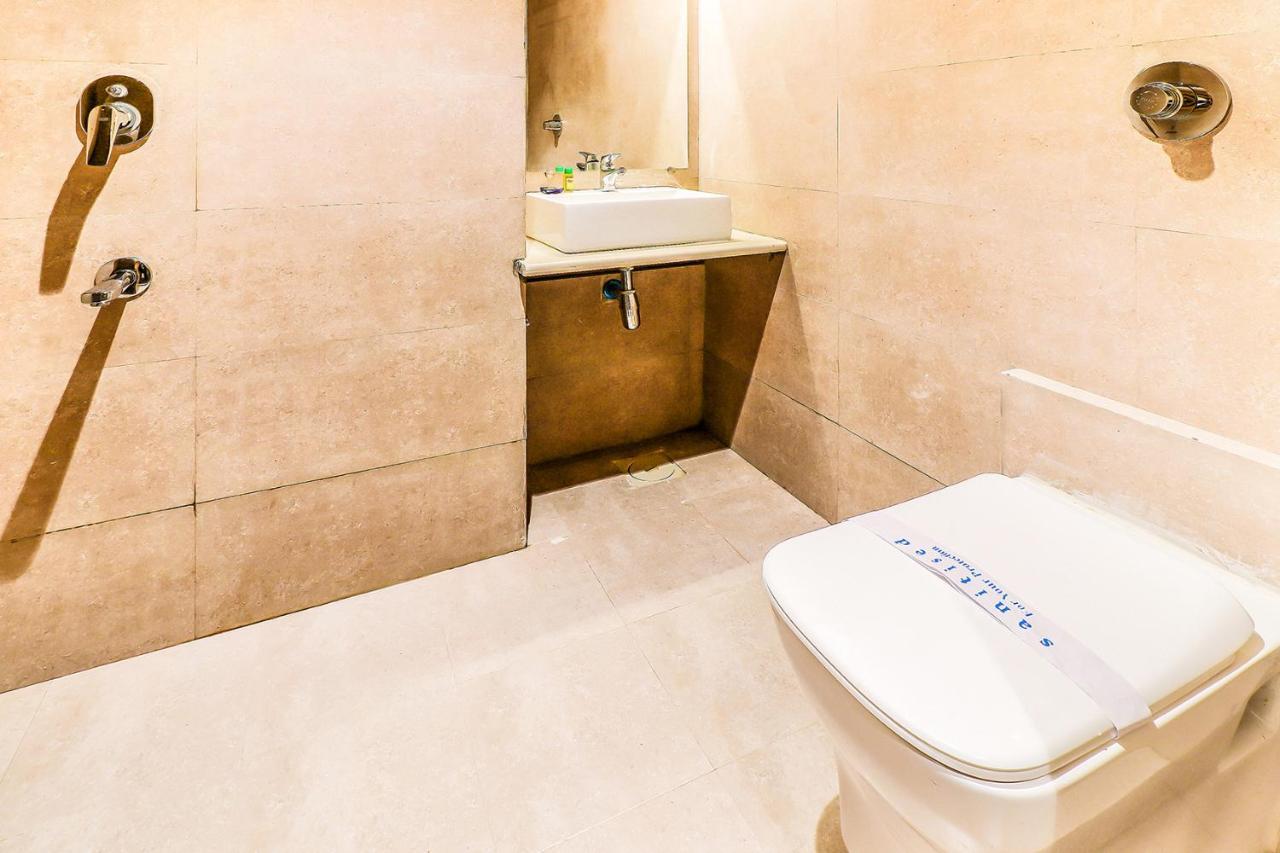 Hotel Fabexpress Ascot International - Nr Mumbai International Airport Esterno foto