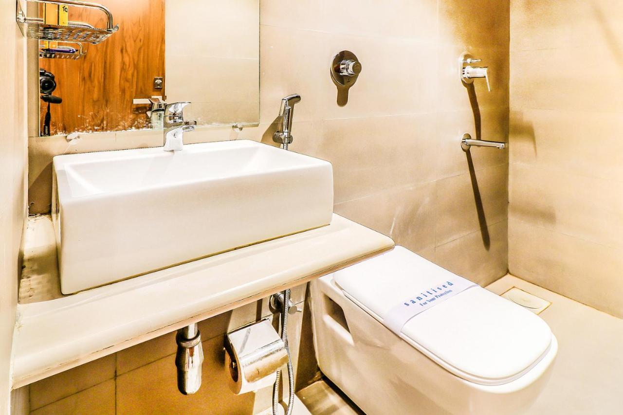 Hotel Fabexpress Ascot International - Nr Mumbai International Airport Esterno foto