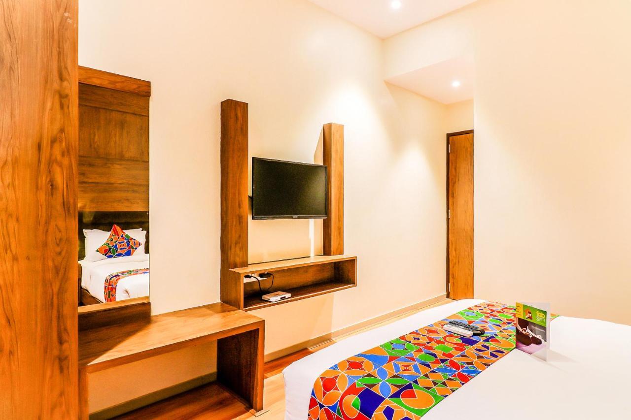 Hotel Fabexpress Ascot International - Nr Mumbai International Airport Esterno foto