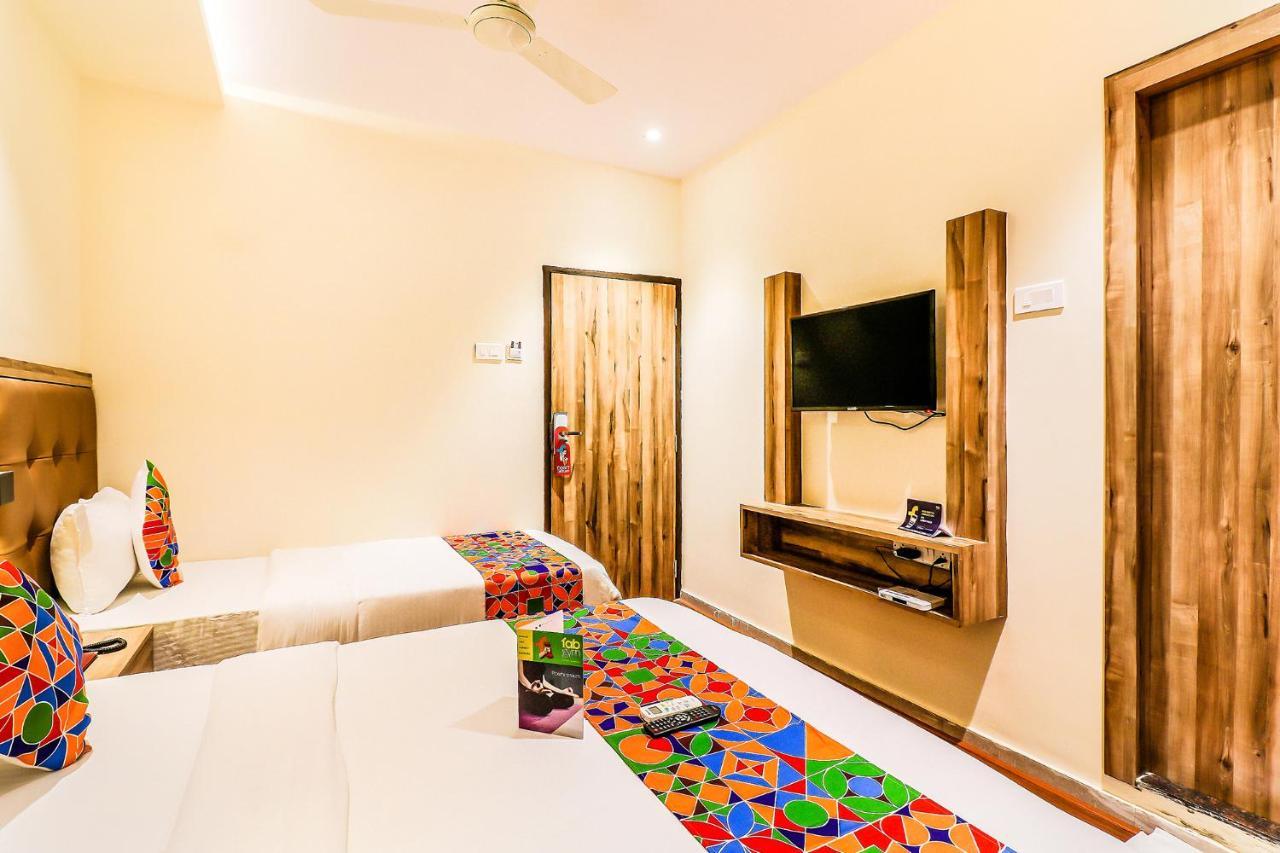 Hotel Fabexpress Ascot International - Nr Mumbai International Airport Esterno foto