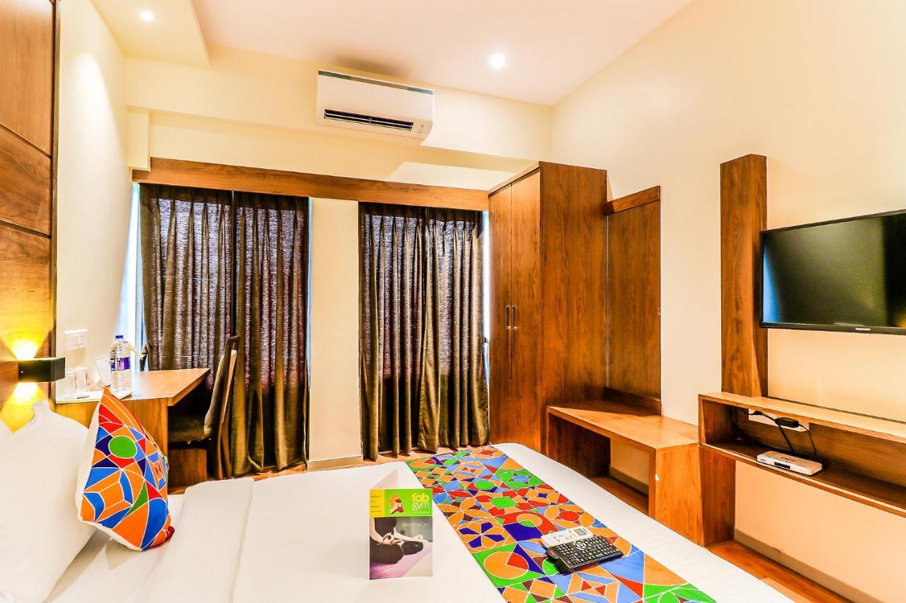 Hotel Fabexpress Ascot International - Nr Mumbai International Airport Esterno foto