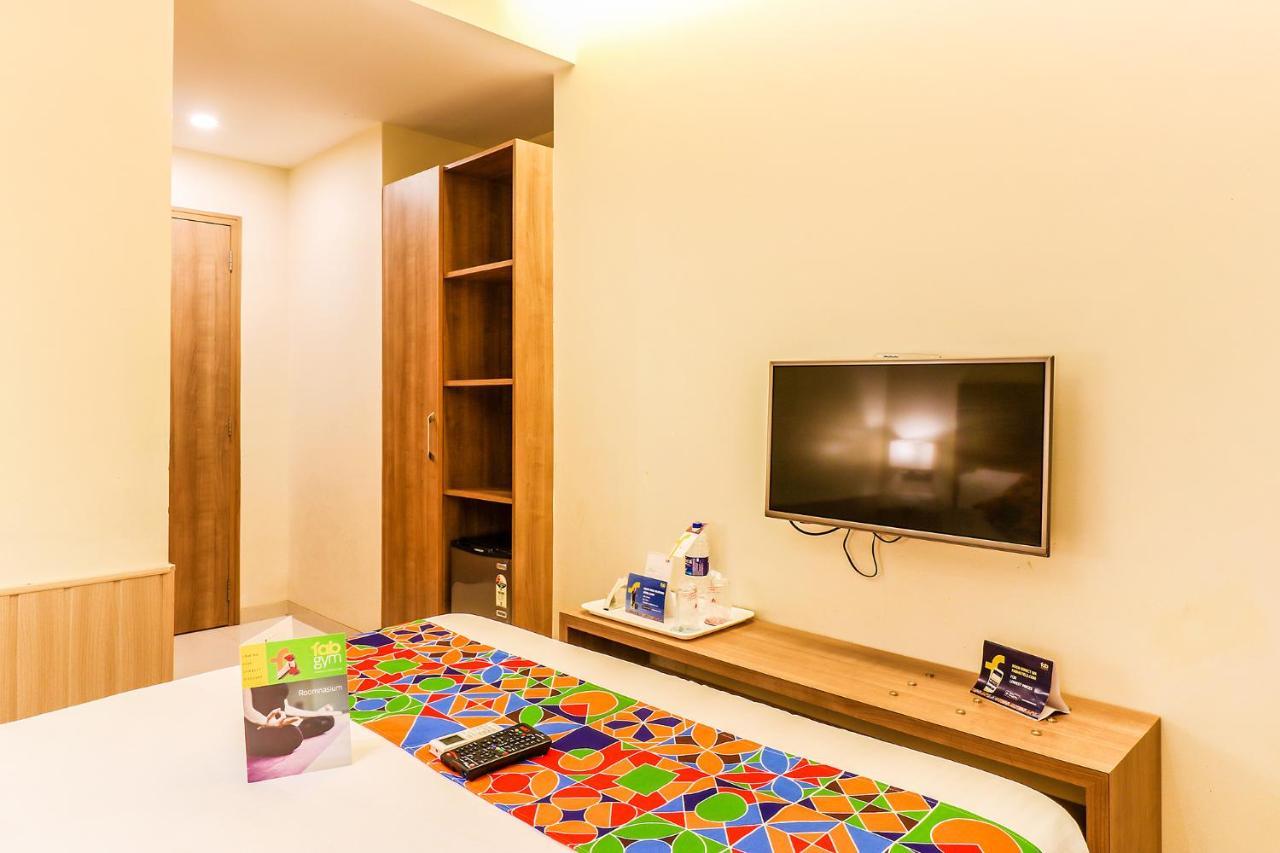 Hotel Fabexpress Ascot International - Nr Mumbai International Airport Esterno foto