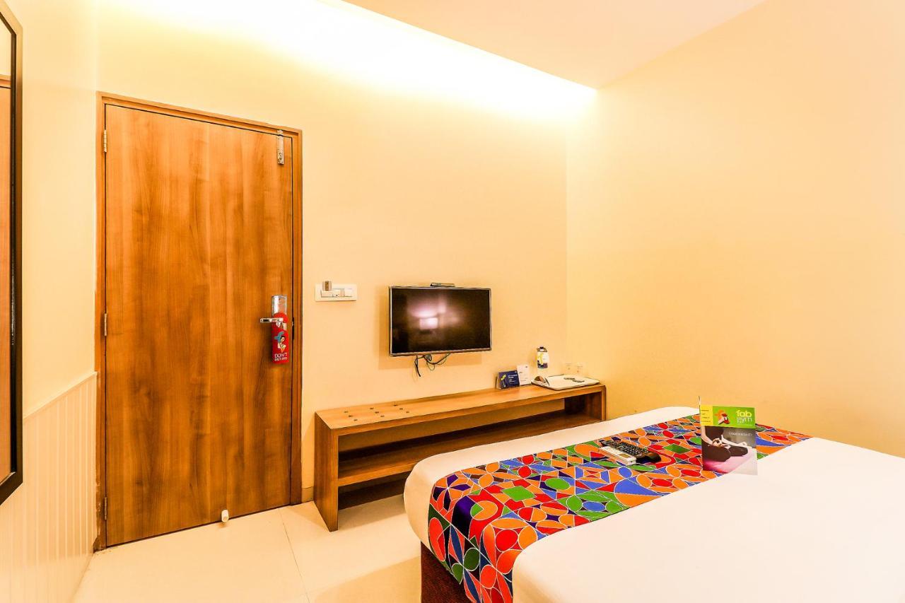 Hotel Fabexpress Ascot International - Nr Mumbai International Airport Esterno foto