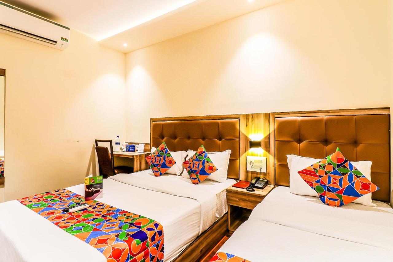 Hotel Fabexpress Ascot International - Nr Mumbai International Airport Esterno foto