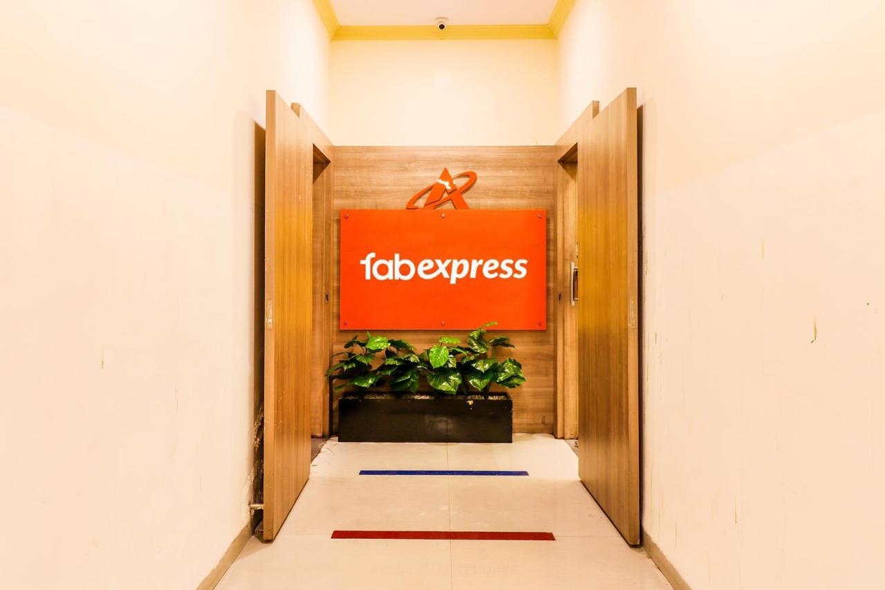 Hotel Fabexpress Ascot International - Nr Mumbai International Airport Esterno foto