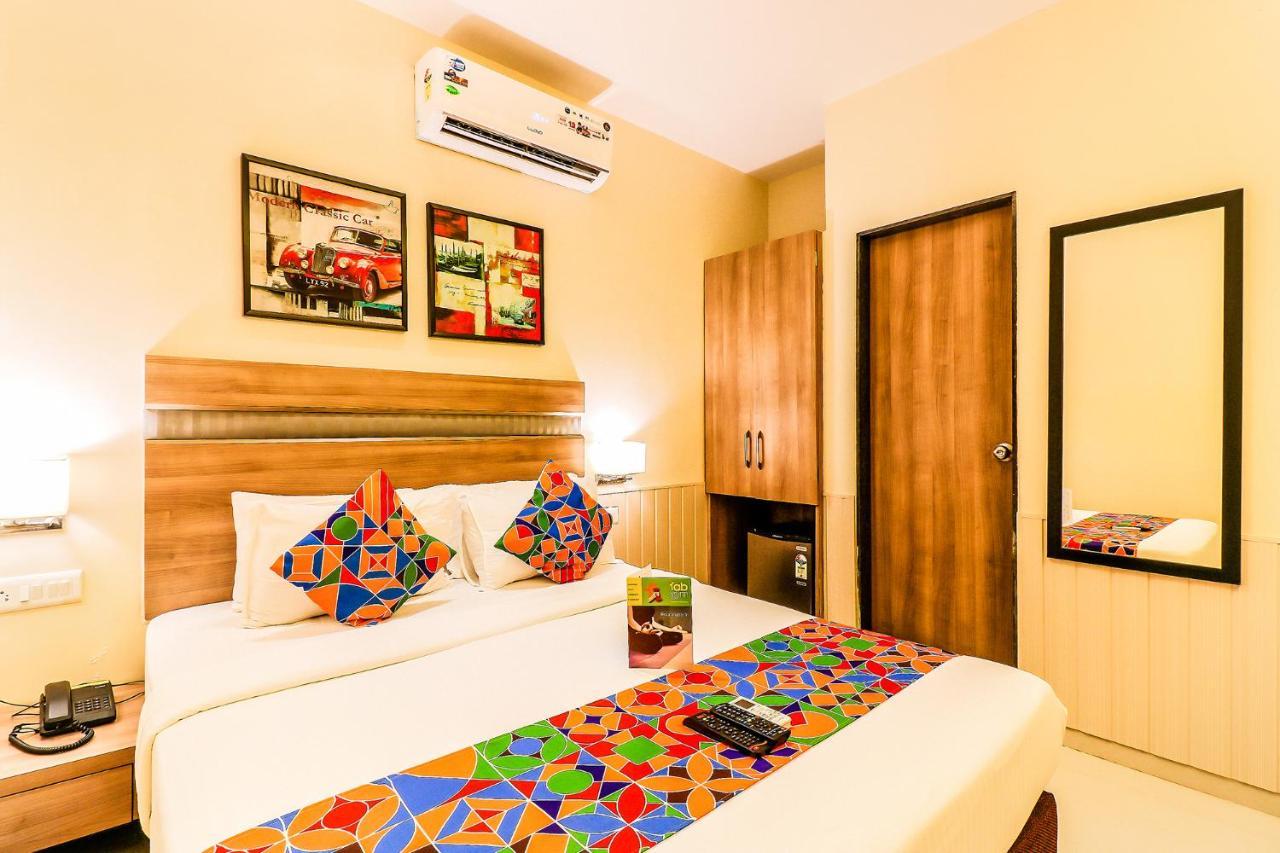 Hotel Fabexpress Ascot International - Nr Mumbai International Airport Esterno foto