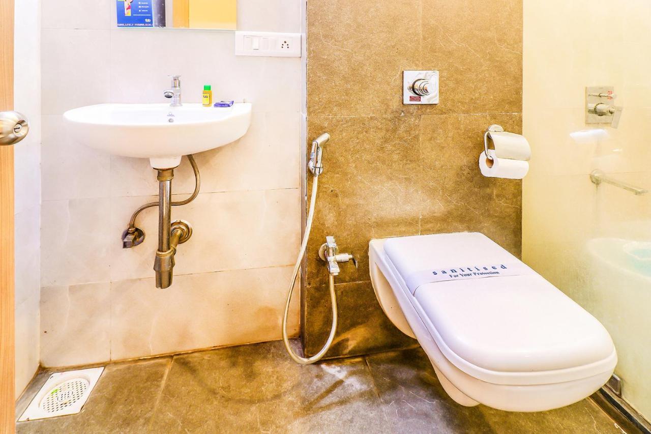 Hotel Fabexpress Ascot International - Nr Mumbai International Airport Esterno foto