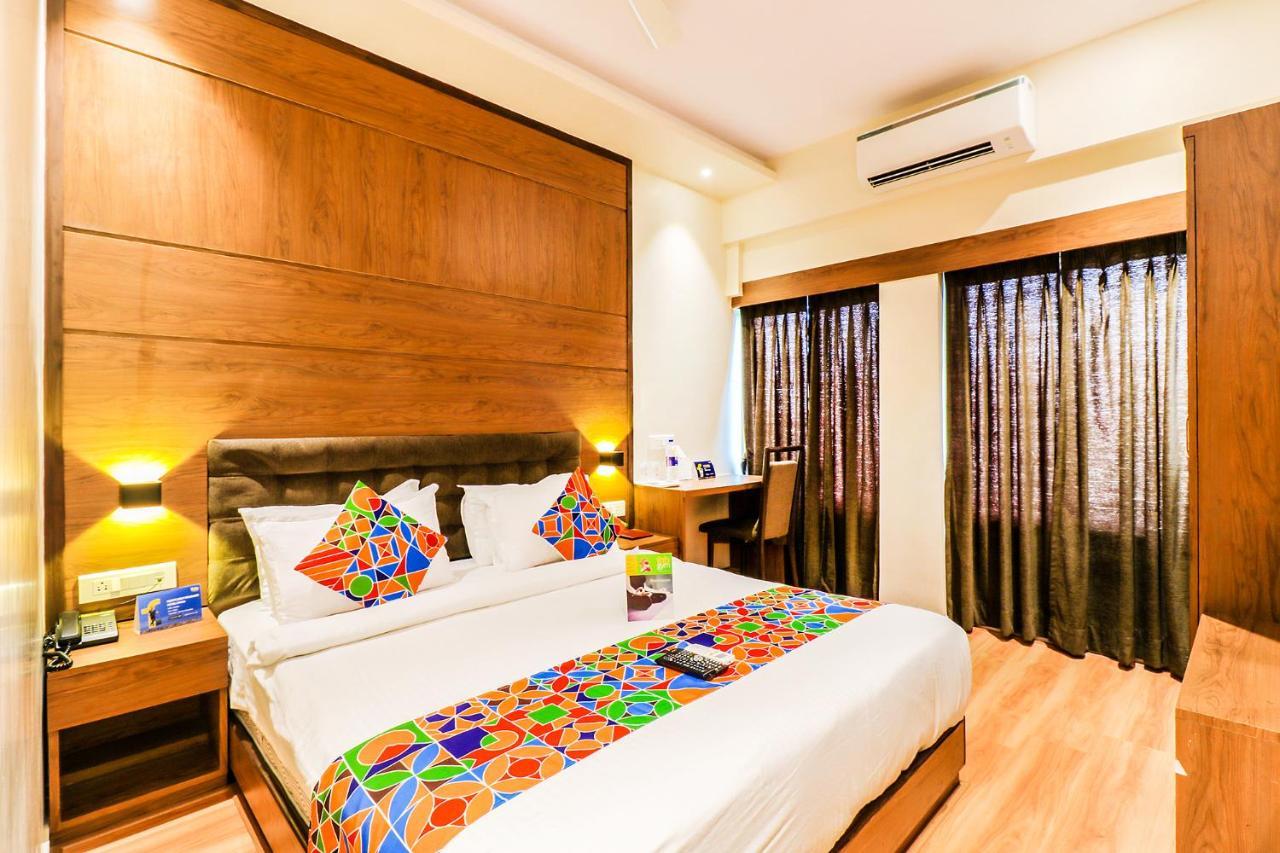 Hotel Fabexpress Ascot International - Nr Mumbai International Airport Esterno foto